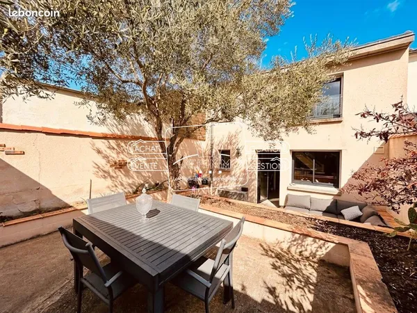 Maison 5 pièces 83 m²