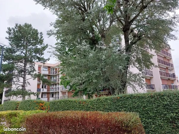 Appartement 5 pièces 92 m²