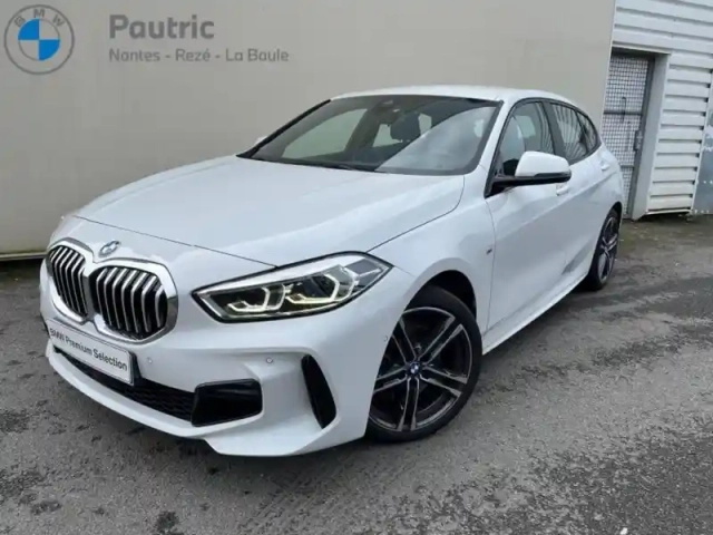 Bmw Serie 1 série 1 116ia 109ch m sport dkg7 — photo 16