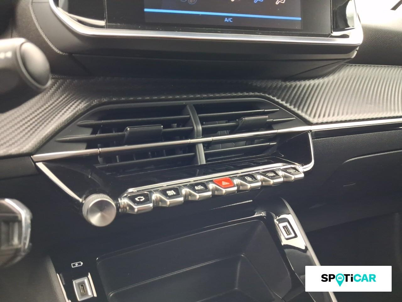 Peugeot 208 style puretech 100 s s bvm6 — photo 15