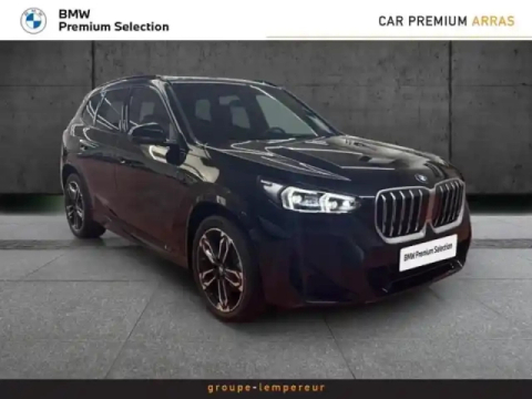 Bmw X1 sdrive20d 163ch m sport