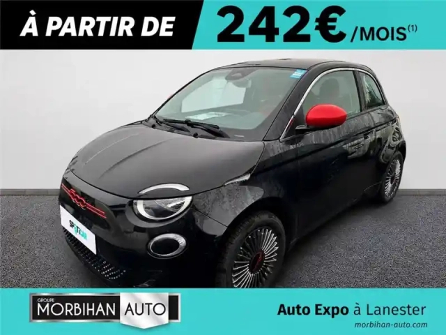 Fiat 500 e 95 ch — photo 61