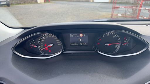 Peugeot 308 SW 1.5 BlueHDi 130 EAT6 - Active Business – 2019 – 146443 km – Diesel – Boîte Automatique — photo 27