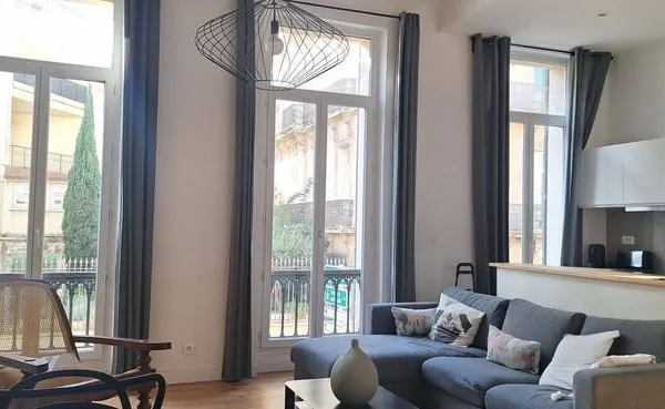 Appartement 3 pièces 70 m²