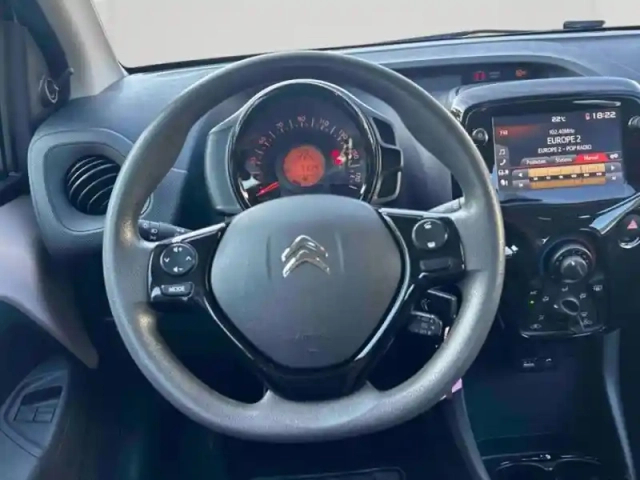 Citroën C1 vti 72 s&amp;s feel 5p e6.d — photo 12