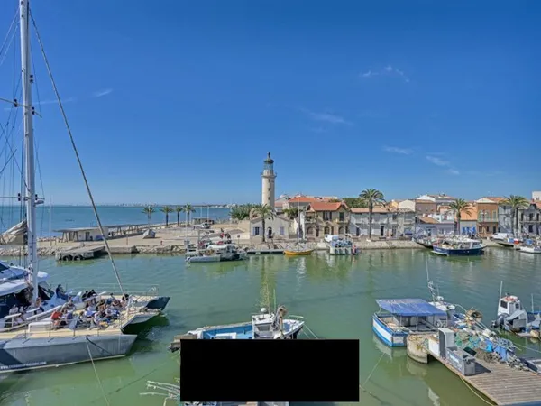 Achat : Appartement Le Grau-du-Roi (30240)