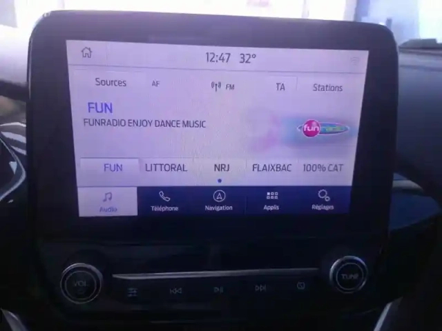Ford Puma 1.0 flexifuel 125ch s&amp;s mhev e85 titanium business — photo 8