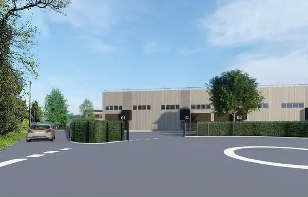 Bureaux 200 m²