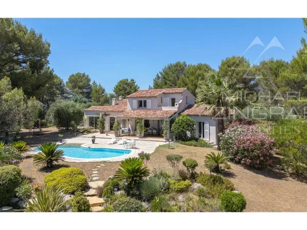 Villa 6 pièces