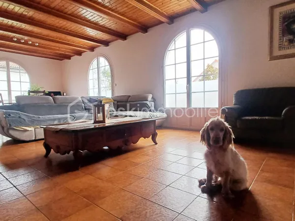 Maison 4 pièces 119 m²