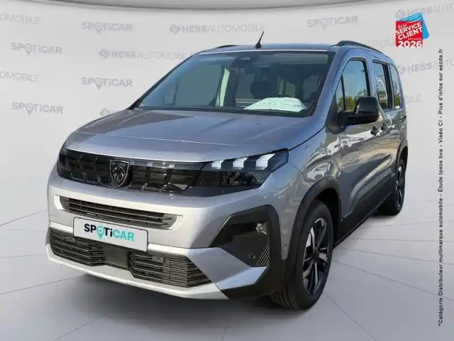Peugeot Rifter m 1.5 bluehdi 130ch gt automatique 5 places