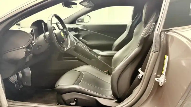 Ferrari Roma v8 4.0 620ch — photo 52