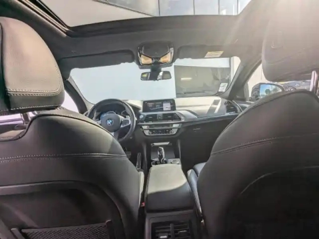 Bmw X4 xdrive20i 184ch m sport euro6d-t — photo 24