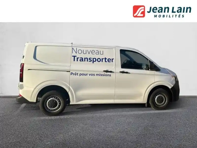 Volkswagen Transporter van l1h1 2.0 tdi 150 bva8 — photo 4