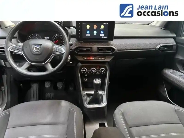 Dacia Sandero eco-g 100 — photo 18