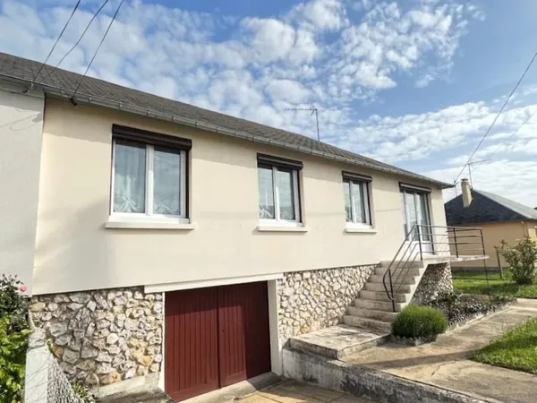 Maison 5 pièces 70 m²