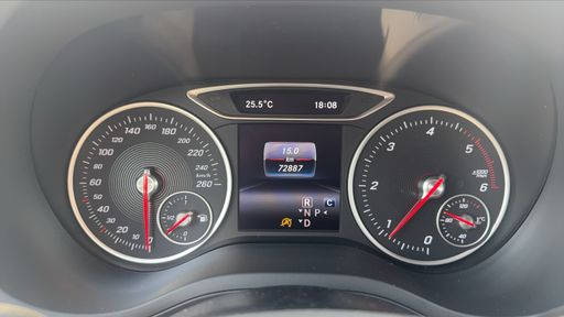 Mercedes Classe B 160 CDI 90 7G-DCT - Sensation – 2018 – 72887 km – Diesel – Boîte Automatique — photo 17