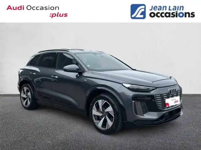 Audi E-Tron q6  306 ch 100 kwh performance — photo 3