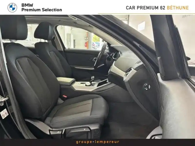 Bmw Serie 3 série 3 touring 330ea 292ch business design — photo 10