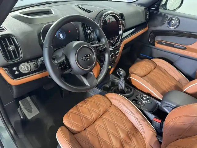 Mini Mini countryman 125 - 95 ch all4 bva6 — photo 7
