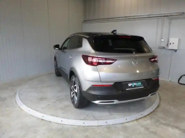 Opel Grandland X 2.0 d 177ch ultimate bva8 — photo 7