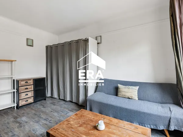 BATIGNOLLES/CONDAMINE - Charmant Studio 29m2 - Espace Nuit - Lumineux & Ensoleille - Plein SUD