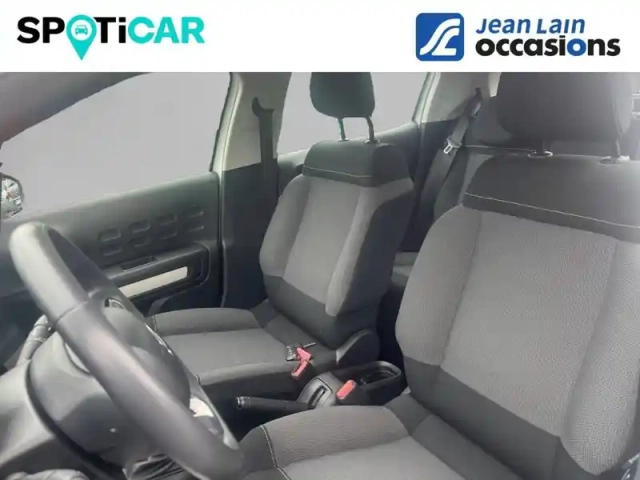 Citroën C3 bluehdi 100 s&amp;s bvm6 — photo 11