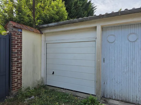 Garage/Parking 16 m²