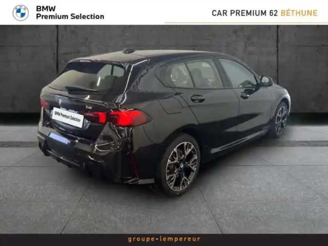 Bmw Serie 1 série 1 116a 122ch m sport design dkg7 — photo 12