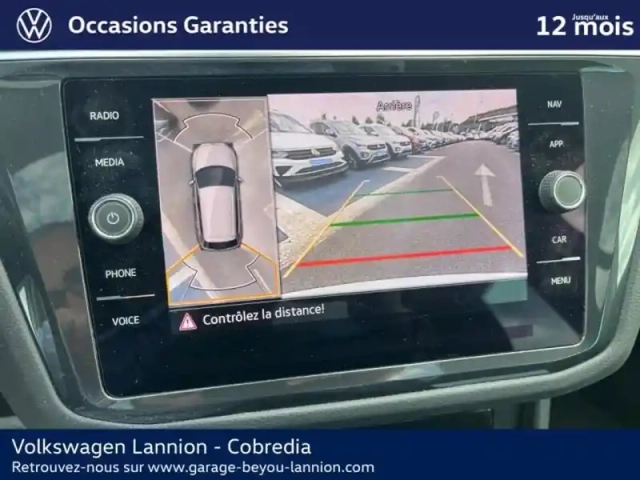 Volkswagen Tiguan 1.4 ehybrid 245ch elegance dsg6 — photo 14