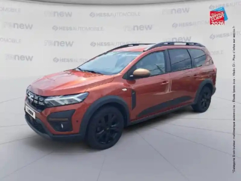 Dacia Jogger 1.0 tce 110ch extreme 5 places