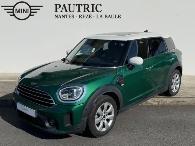 Mini Countryman cooper d 150ch northwood bva8 — photo 19