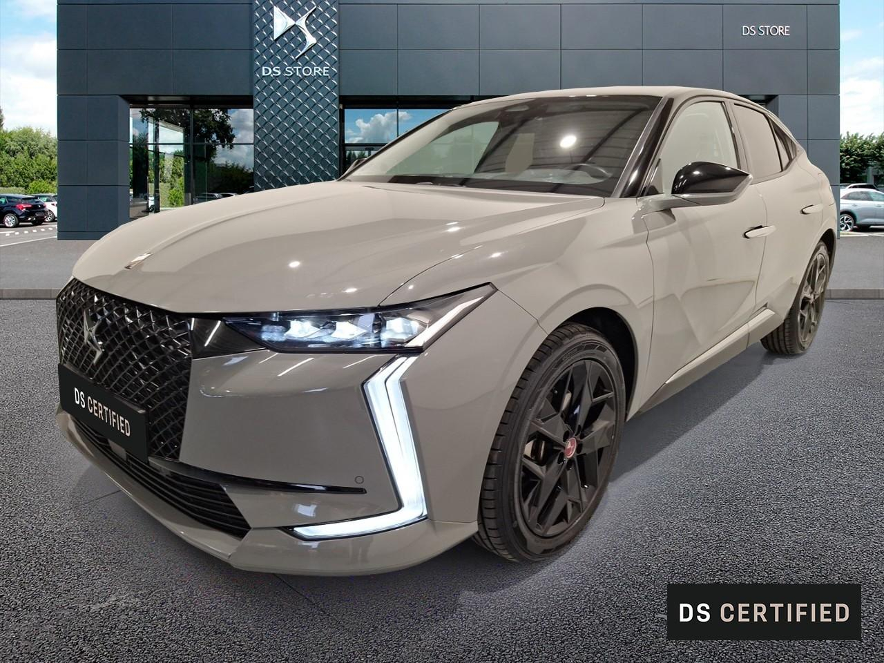 Ds Ds 4 hybride e-tense 225 eat8 performance line+ — photo 1