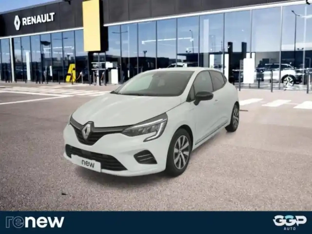 Renault Clio 1.0 tce 100ch evolution gpl — photo 1