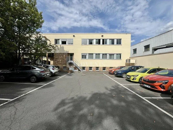 Bureaux 1000 m²