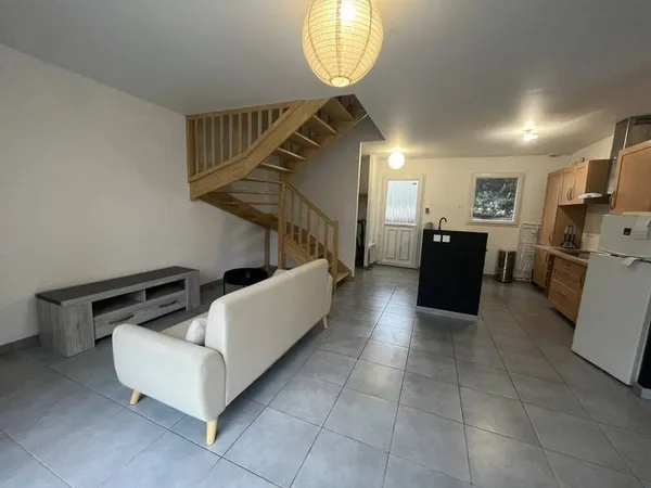 Maison 93 m²