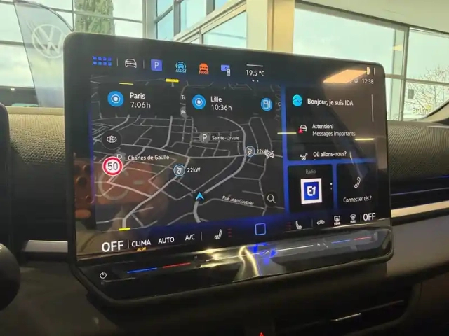 Volkswagen T-Roc 1.5 etsi evo2 hybrid 150 ch dsg7 — photo 19