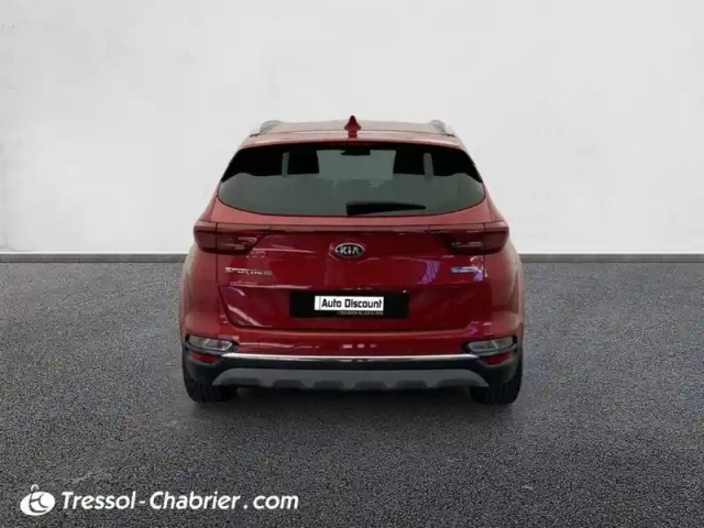 Kia Sportage 1.6 crdi 136ch mhev dct7 4x2 design — photo 4
