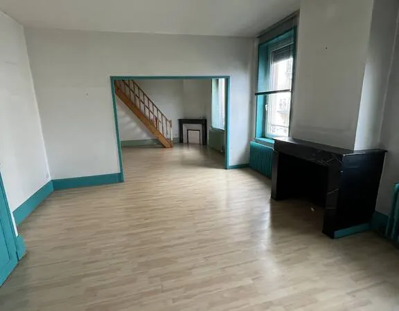 Appartement 6 pièces 160 m²