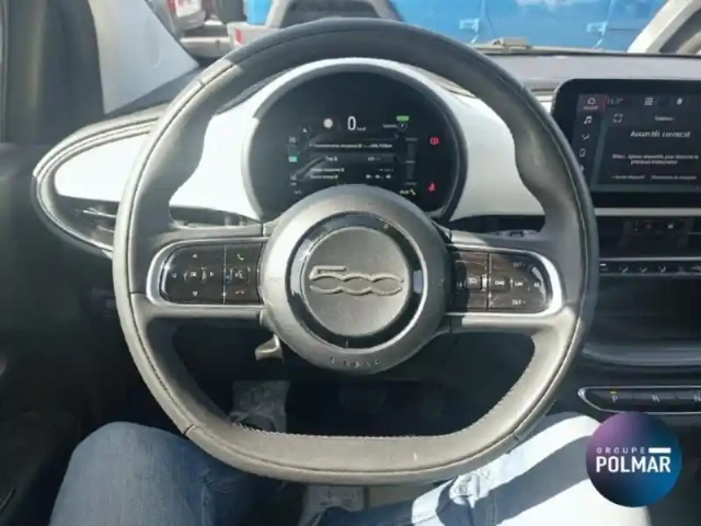 Fiat 500 e 118ch my23 — photo 9