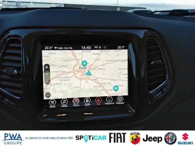 Jeep Compass 1.3 gse t4 240ch s 4xe phev at6 — photo 14