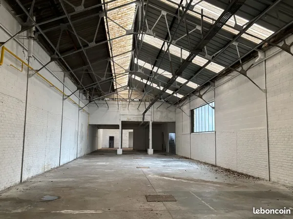 Location entrepot stockage