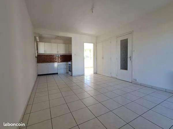 Appartement 2 pièces 42 m²