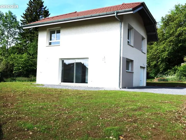 Maison 4 pièces 110 m²