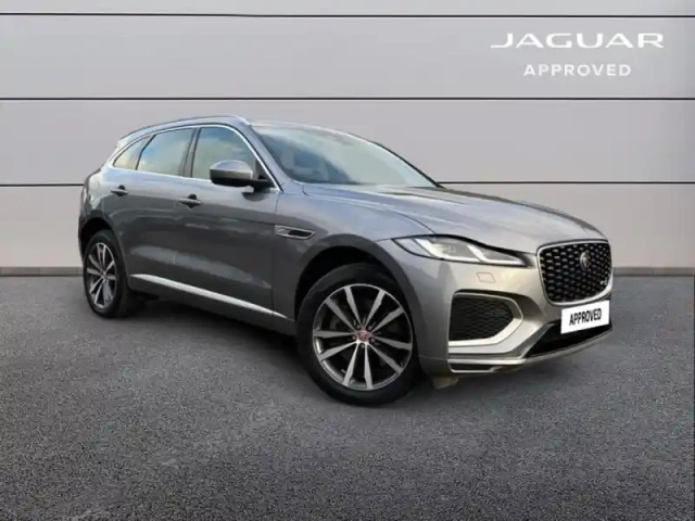 Jaguar F-Pace p400e plug-in-hybrid r-dynamic se bva8 awd — photo 7
