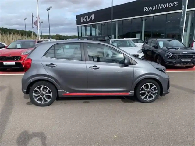 Kia Picanto 1.2 dpi 84ch isg bvm5 — photo 4