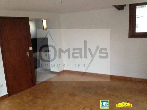 Appartement 2 pièces 41 m²