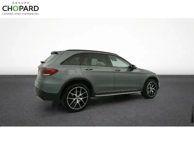 Mercedes Glc 300 e 9g-tronic 4matic — photo 90