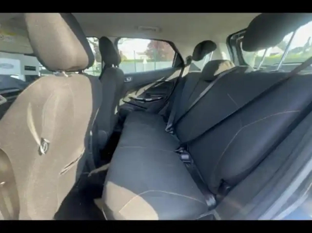 Ford Ecosport 1.0 ecoboost 100ch titanium euro6.2 — photo 11