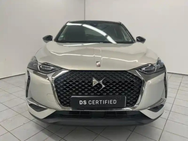 Ds Ds 3 crossback e-tense connected chic — photo 2